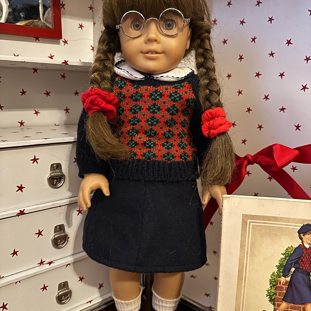 American Girl Doll with Accessories - Picture 6 of 8